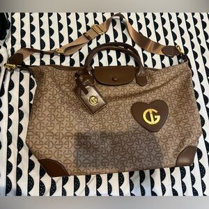 Large Gufeini Travel Bag